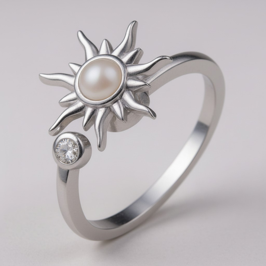 Anillo Giratorio Anti Estrés