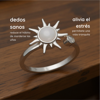 Anillo Giratorio Anti Estrés