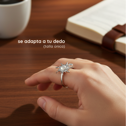 Anillo Giratorio Anti Estrés