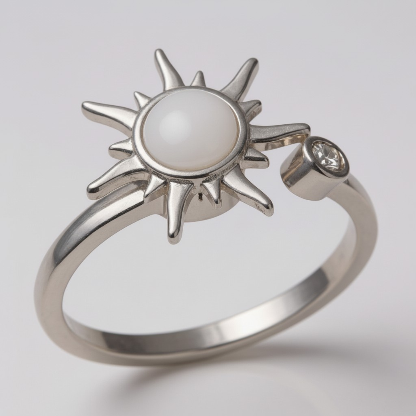 Anillo Giratorio Anti Estrés